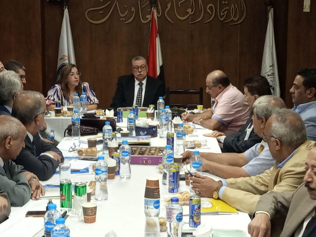  لتوفير السلع الاستهلاكية للمواطن المصري  إطلاق التعاونية بين مصر والإمارات