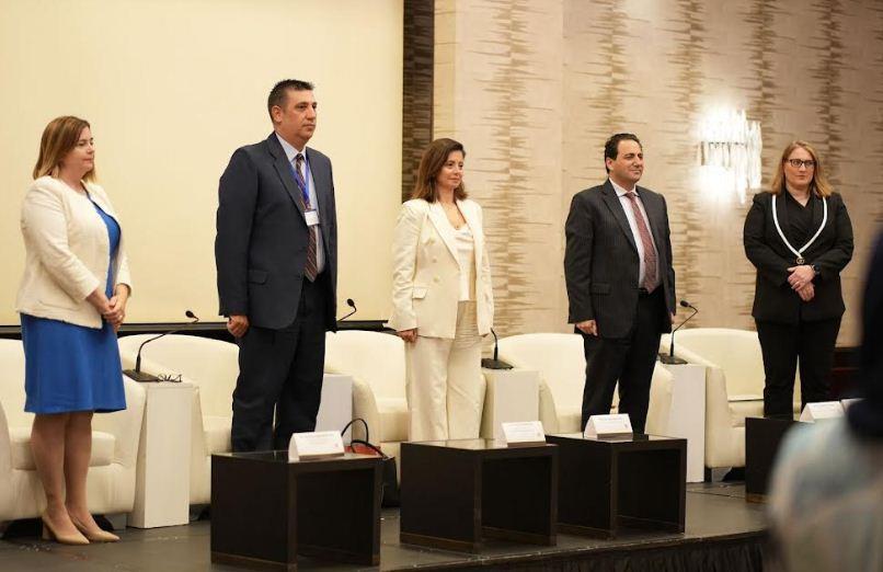 المؤتمر الإقليمي لحماية الممتلكات الثقافية بمشاركة الدول العربية