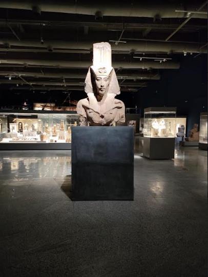  معرض مؤقت بمتحف شرم الشيخ بمناسبة استضافة 