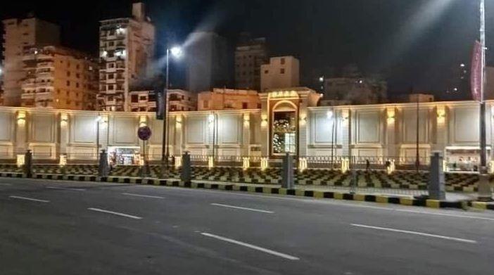 محطة قطارات مصر بالإسكندرية