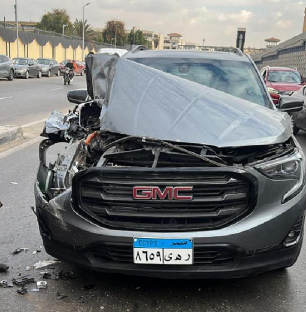 إصابة النائب «سيد نصر» بحادث سير في طريق الأوتوستراد