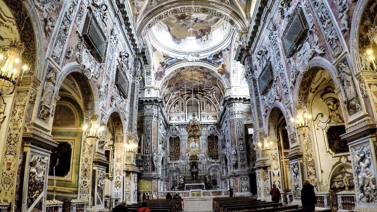 .كاتدرائية باليرمو الايطالية 