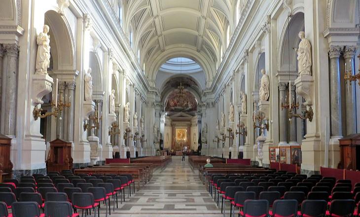 .كاتدرائية باليرمو الايطالية 