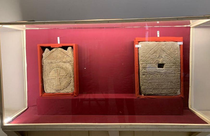 معرضا أثريا مؤقتا للآثار القبطية في المتحف المصري بالتحرير