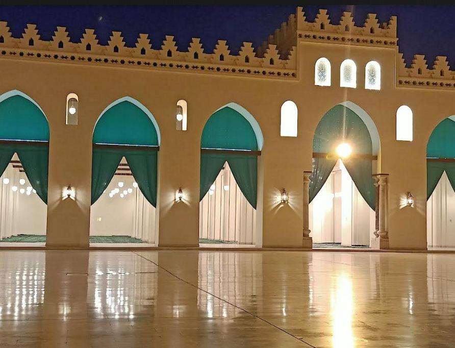 جولة بوابة أخبار اليوم داخل مسجد الحاكم بأمر الله بعد افتتاحه رسميا