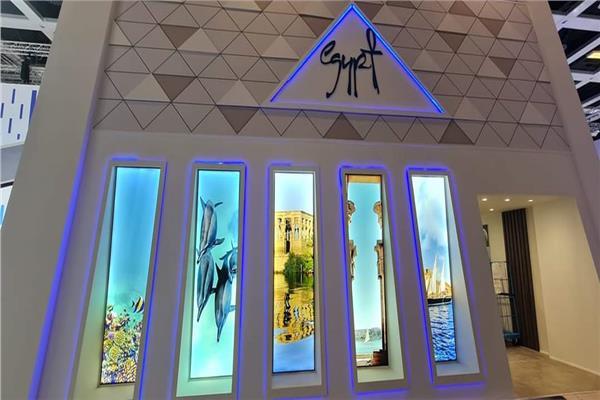 المتحف المصري الكبير ينتقل إلى معرض برلين السياحي