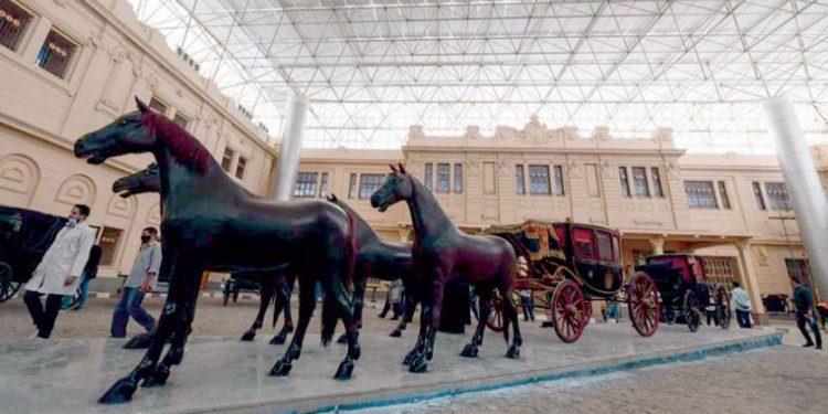  متحف المركبات الملكية 