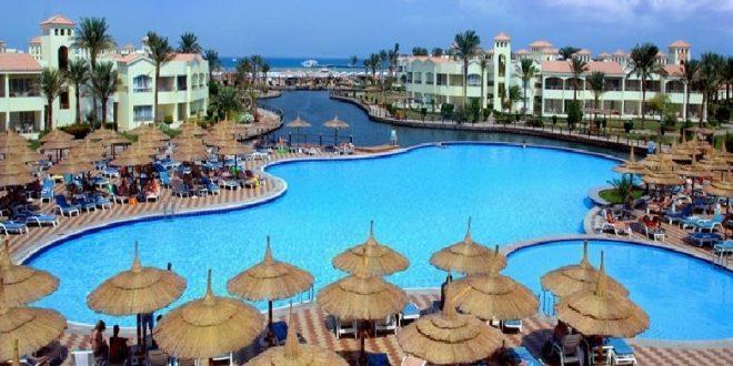 الفنادق السياحية في مصر 
