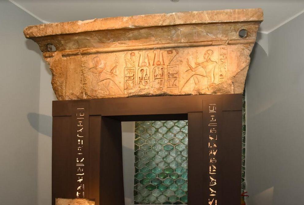 مقتنيات متحف قصر الزعفران الأثري 