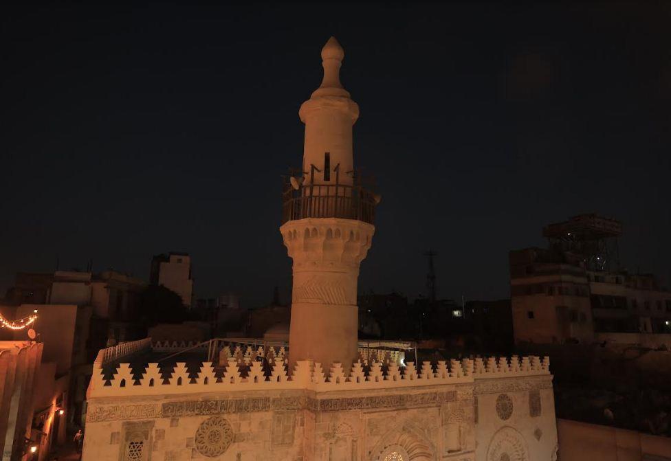 مسجد الأقمر