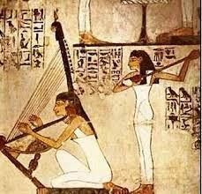 اله النسيج في مصر القديمة 