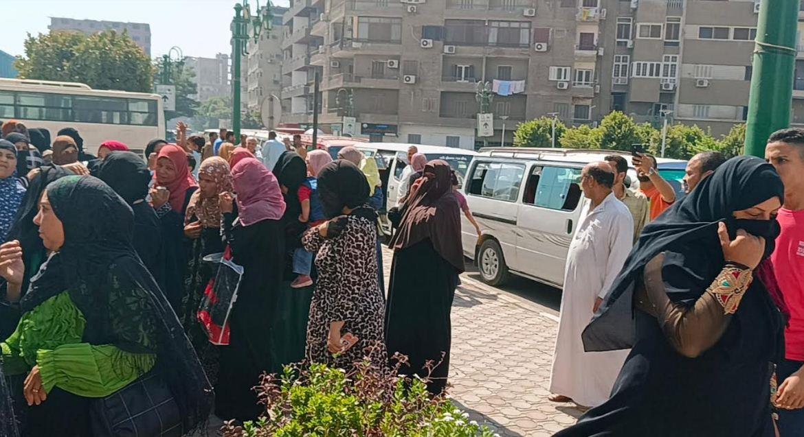 المصريين الأحرار يحتشد باسيوط لإجراء توكيلات ترشيح السيسي رئيساً