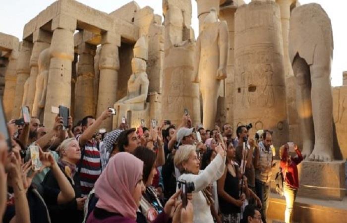 السياحة المصرية 