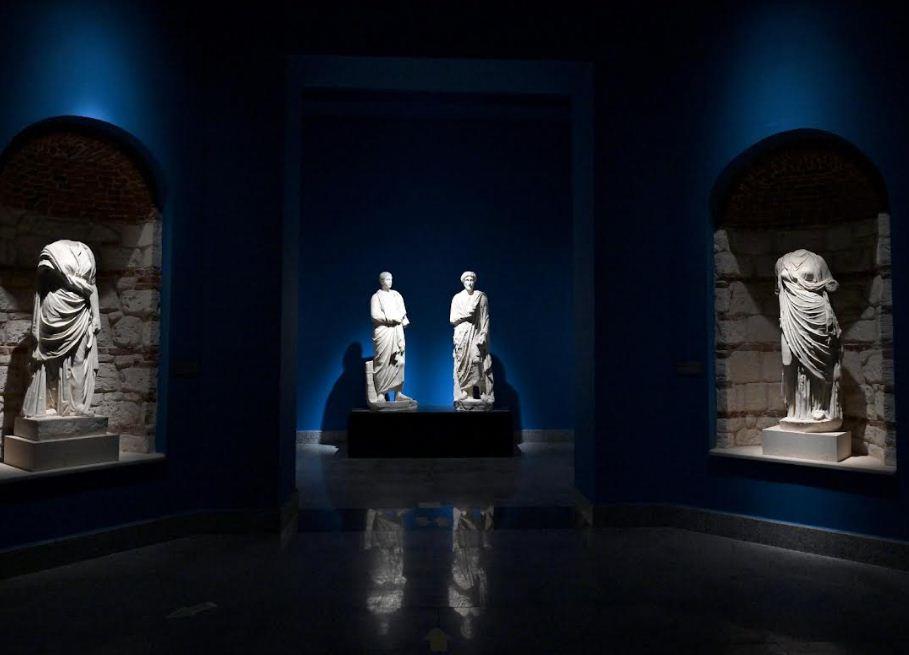بعد افتتاحه..تاريخ المتحف اليوناني الروماني تحفة معامرية في قلب الإسكندرية |صور
