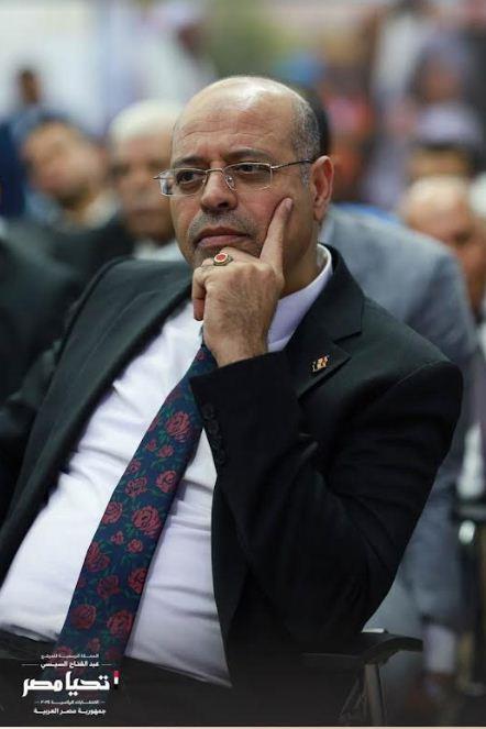  الحملة الرسمية للمرشح الرئاسي عبد الفتاح السيسي تعقد لقاءً مفتوحاً بين الجالية الفلسطينية 