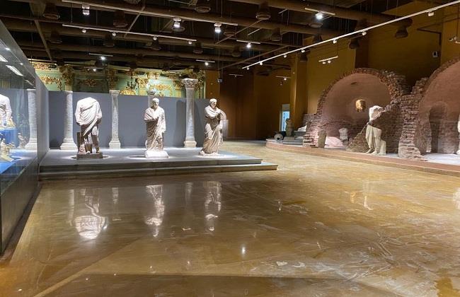 متحف شرم الشيخ:-