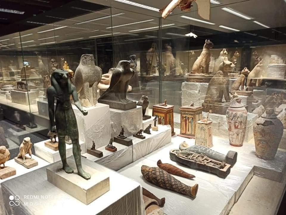 متحف كفر الشيخ :-
