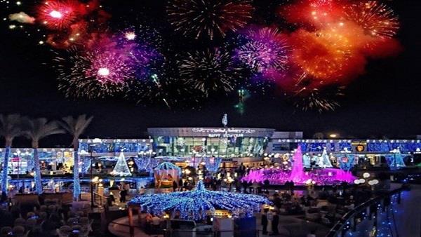 فنادق مصر تتزين لاستقبال أعياد الكريسماس 