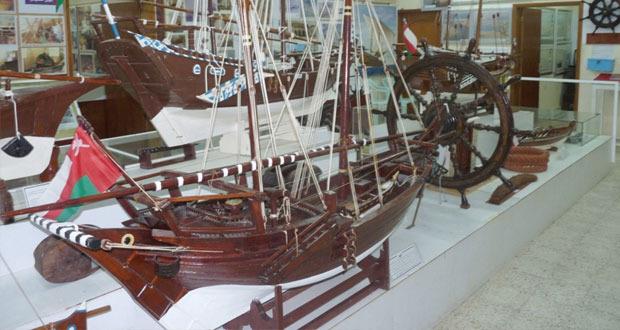 متحف التاريخ البحر