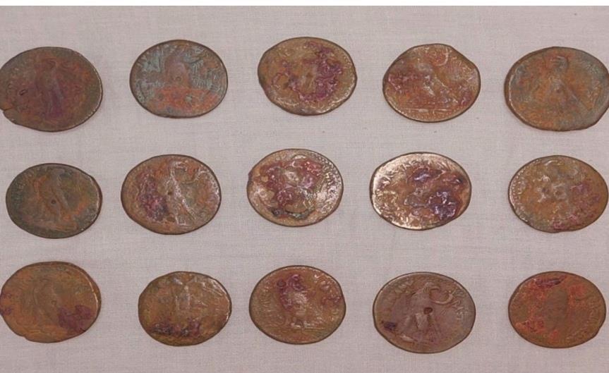 العملات الأثرية