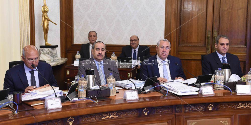 أول اجتماع مجلس وزراء في العام الجديد_ تصوير:أشرف شحاتة