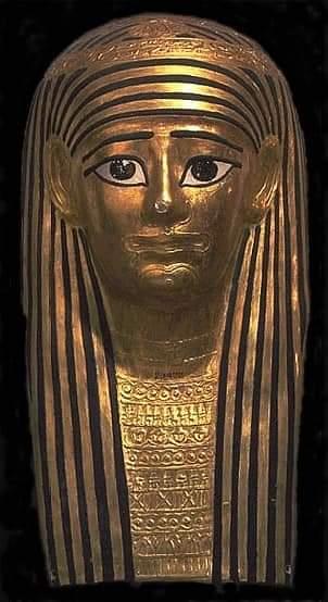  الأقنعة في مصر القديمة