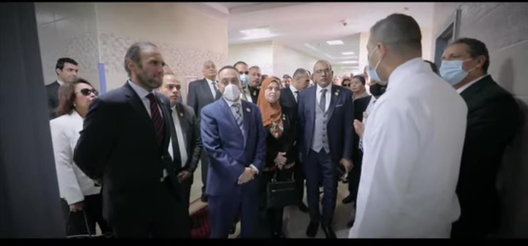 وفد النواب والشيوخ: مصر حققت نقلة إنسانية لرعاية السجناء بمركز تأهيل وادي النطرون 