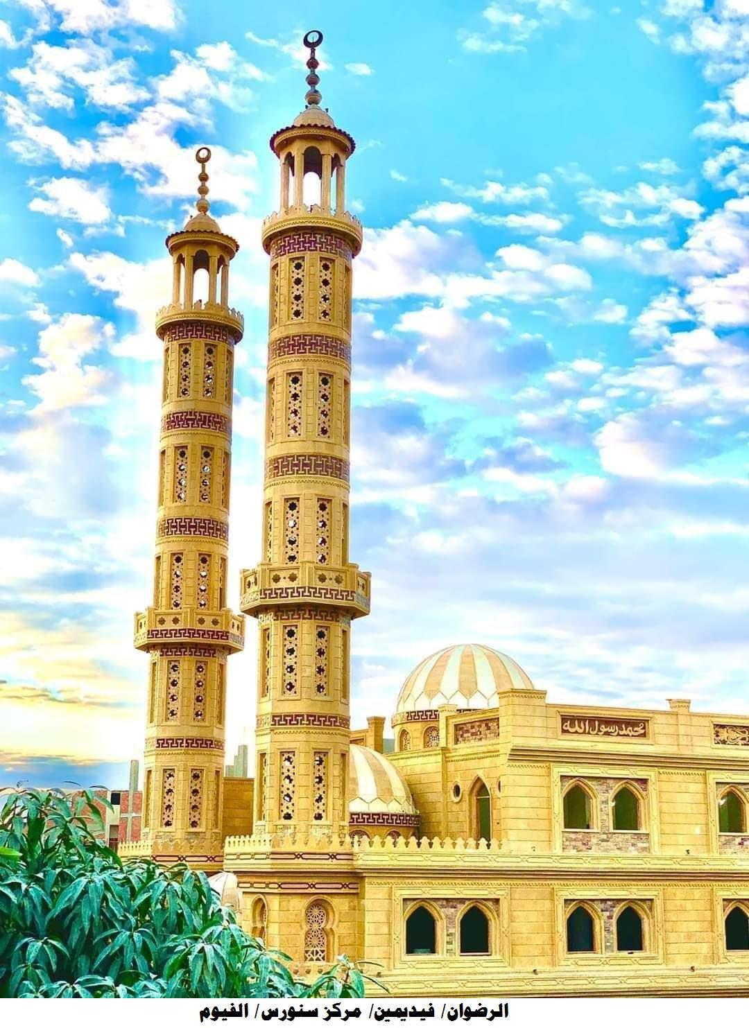 وزير الأوقاف: عمارة المساجد مبنى ومعنى في مقدمة أولوياتنا