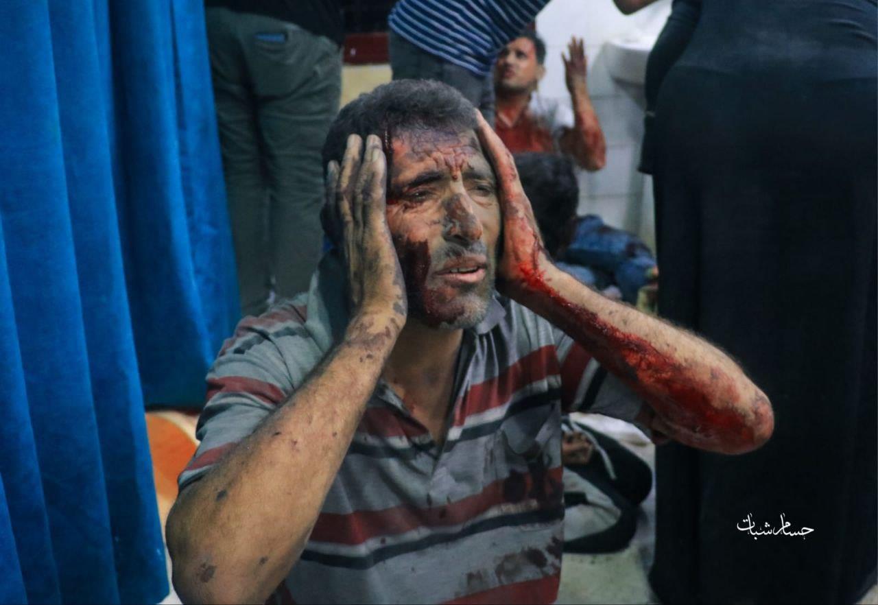 توصيات العربية لحقوق الإنسان بشأن جرائم الاحتلال ضد المدنيين في قطاع غزة	