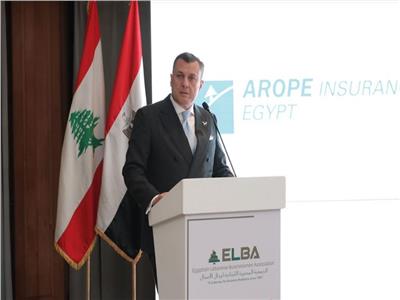 وزير السياحة والآثار يشارك في ندوة الجمعية المصرية اللبنانية لرجال الأعمال | صور