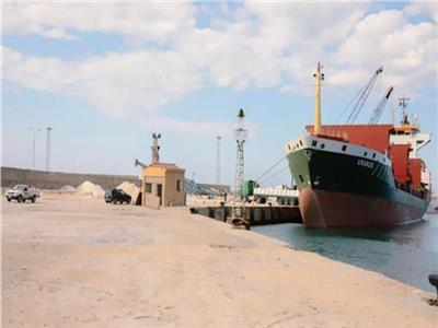 إغلاق ميناء العريش البحري بسبب سوء الأحوال الجوية 