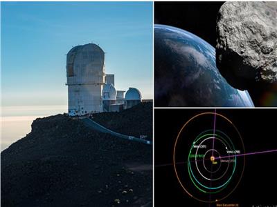 «قمر جديد».. صخرة فضائية تدور حول كوكبنا