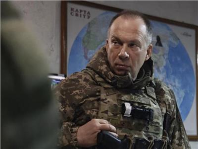 الداخلية الروسية تضع قائد القوات البرية الأوكرانية على قائمة المطلوبين