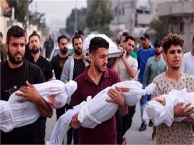 «الأونروا»:  13750 طفلًا لقوا حتفهم بسبب الحرب الإسرائيلية على غزة