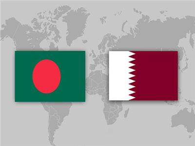 أمير قطر يبحث مع رئيس وزراء بنجلاديش العلاقات الثنائية والأوضاع في غزة