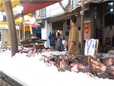 دعوات لمقاطعة شراء الأسماك بدمياط | الأهالي: نجاح المقاطعة إنذار لتجار باقي المنتجات