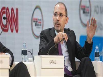 وزير خارجية الأردن: على المجتمع الدولي اتخاذ خطوات فاعلة تفرض حل الدولتين