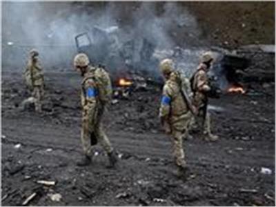 القوات الأوكرانية تقصف دونيتسك وجورلوفكا بقذائف عنقودية 