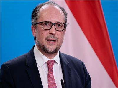 وزير خارجية النمسا يدعو دول العالم إلى التضامن في جهود وقف سباق التسلح