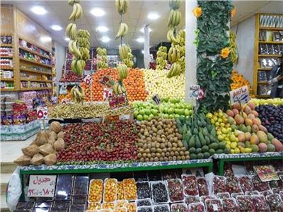 استقرار أسعار الفاكهة بسوق العبور اليوم 30 أبريل