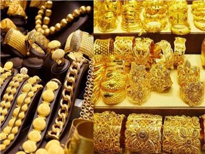 مشتريات المصريين من المشغولات الذهبية تسجل 8 أطنان بزيادة 3%