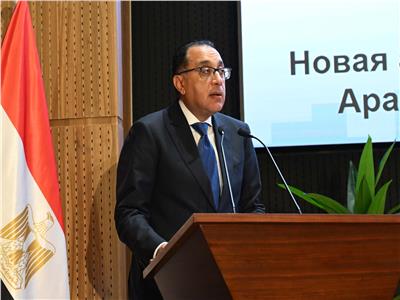 مدبولي: العلاقات السياسية بين مصر وبيلاروسيا تسهم في دعم التعاون الاقتصادي 