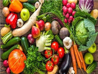 أسعار الخضراوات اليوم 1 مايو في سوق العبور