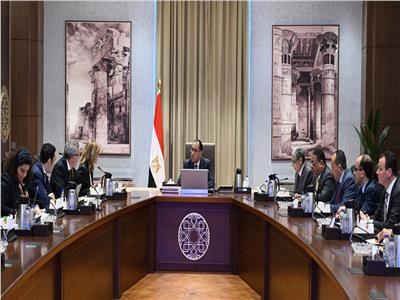 مشروعات الطاقة المتجددة في مصر على مائدة مجلس الوزراء
