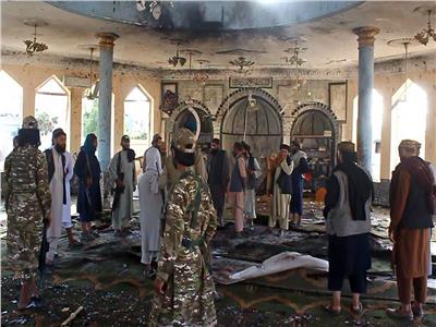 "داعش" يتبنّى الاعتداء الإرهابي على مسجد غربي أفغانستان
