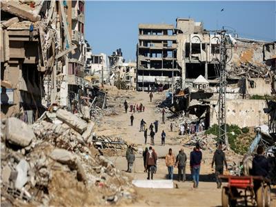 مراحل مفاوضات التهدئة بين حماس وإسرائيل منذ اندلاع الحرب