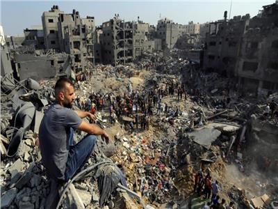 ارتفاع عدد شهداء حرب غزة لـ 34622 فلسطينيًا منذ 7 أكتوبر