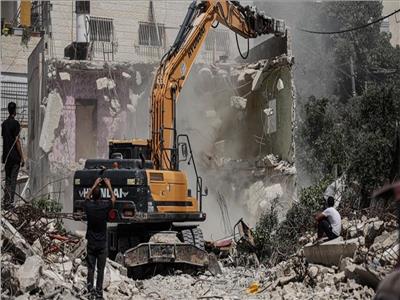 جرافات الجيش الإسرائيلي تهدم 47 منزلا في النقب