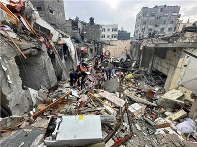 الهلال الأحمر الفلسطيني: الأوضاع في غزة أصبحت أكثر تعقيدا بعد إيقاف دخول المساعدات