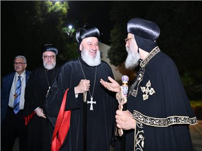 القاهرة ملتقى الحوار الأرثوذكسي.. اجتماعات بناءة بين الكنائس